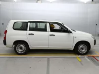 Цена авто Toyota Probox с аукционов Японии, номер кузова NSP160V, пробег 88 000, оценка 3