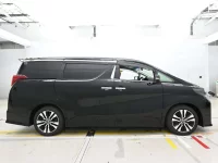 Цена авто Toyota Alphard с аукционов Японии, номер кузова AGH30W, пробег 35 000, оценка 1