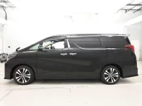 Цена авто Toyota Alphard с аукционов Японии, номер кузова AGH30W, пробег 35 000, оценка 1