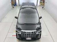 Цена авто Toyota Alphard с аукционов Японии, номер кузова AGH30W, пробег 35 000, оценка 1