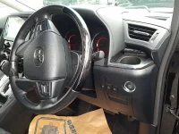 Цена авто Toyota Alphard с аукционов Японии, номер кузова AGH30W, пробег 35 000, оценка 1