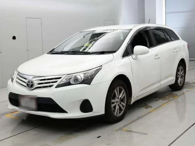 TOYOTA AVENSIS WAGON