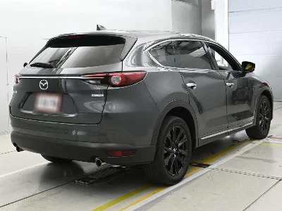 MAZDA CX-8
