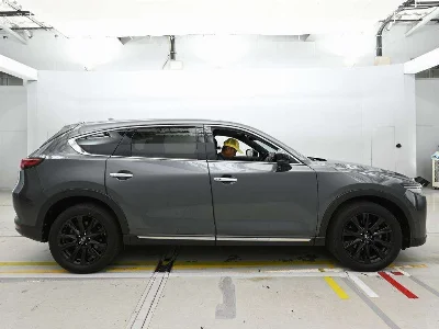 MAZDA CX-8