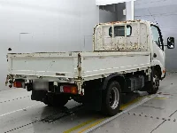 Цена авто Toyota Dyna с аукционов Японии, номер кузова XZC605, пробег 142 000, оценка 2