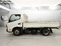 Цена авто Toyota Dyna с аукционов Японии, номер кузова XZC605, пробег 142 000, оценка 2