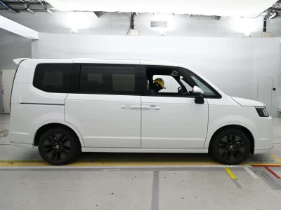 HONDA STEP WAGON