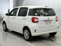 Цена авто Toyota Passo с аукционов Японии, номер кузова M700A, пробег 37 000, оценка 8