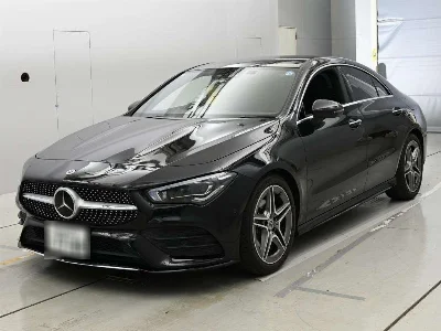 MERCEDES BENZ CLA