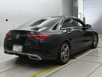 MERCEDES BENZ CLA