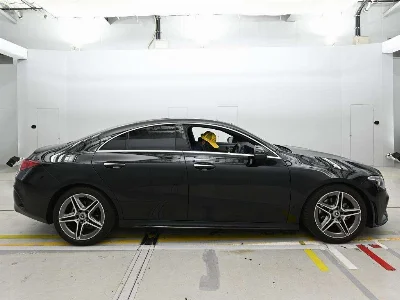 MERCEDES BENZ CLA