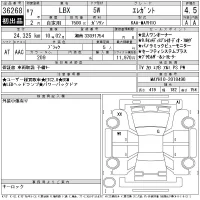 Lexus LBX