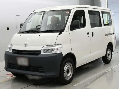 TOYOTA TOWN ACE VAN