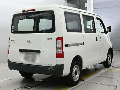 TOYOTA TOWN ACE VAN