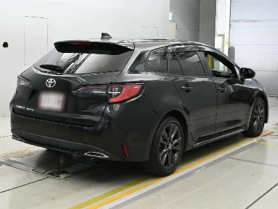 TOYOTA COROLLA TOURING