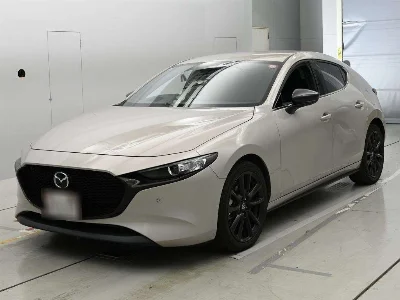 MAZDA MAZDA3 FASTBACK