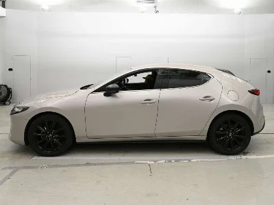 MAZDA MAZDA3 FASTBACK