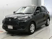 Цена авто Toyota Raize с аукционов Японии, номер кузова A210A, пробег 44 000, оценка 1