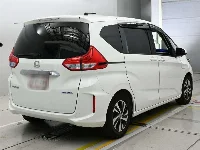 Цена авто Honda Freed с аукционов Японии, номер кузова GB7, пробег 118 000, оценка 8