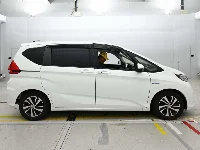 Цена авто Honda Freed с аукционов Японии, номер кузова GB7, пробег 118 000, оценка 8