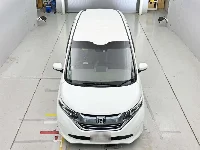 Цена авто Honda Freed с аукционов Японии, номер кузова GB7, пробег 118 000, оценка 8