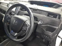 Цена авто Honda Freed с аукционов Японии, номер кузова GB7, пробег 118 000, оценка 8