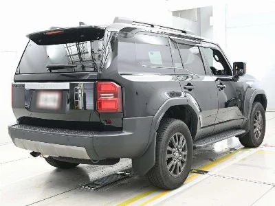 TOYOTA LAND CRUISER 250