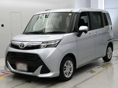 TOYOTA TANK