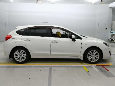 SUBARU IMPREZA SPORT