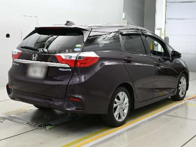 HONDA SHUTTLE
