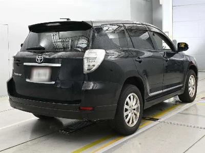 TOYOTA VANGUARD