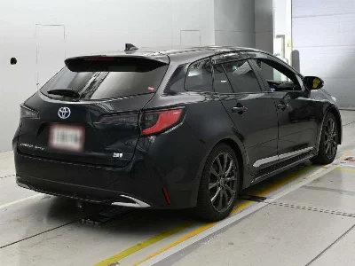 TOYOTA COROLLA TOURING