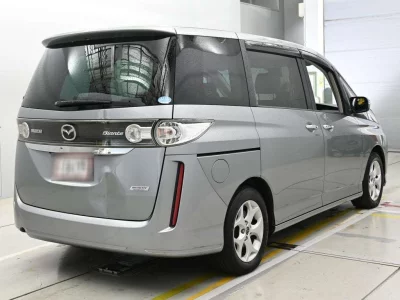 MAZDA BIANTE