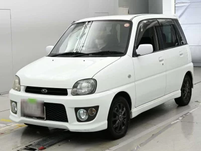 SUBARU PLEO