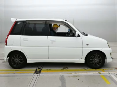 SUBARU PLEO
