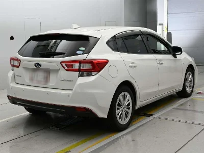 SUBARU IMPREZA SPORT