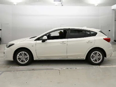 SUBARU IMPREZA SPORT
