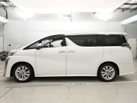 Цена авто Toyota Vellfire с аукционов Японии, номер кузова AGH30W, пробег 39 000, оценка 3
