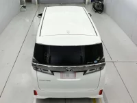 Цена авто Toyota Vellfire с аукционов Японии, номер кузова AGH30W, пробег 39 000, оценка 3