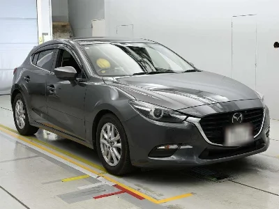 MAZDA AXELA