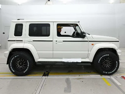 SUZUKI JIMNY NOMADE