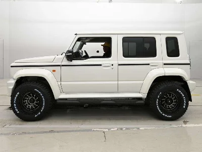 SUZUKI JIMNY NOMADE