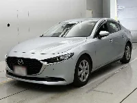 Цена авто Mazda Mazda3 с аукционов Японии, номер кузова BP5P, пробег 88 000, оценка 3