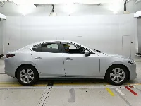 Цена авто Mazda Mazda3 с аукционов Японии, номер кузова BP5P, пробег 88 000, оценка 3