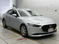 Цена авто Mazda Mazda3 с аукционов Японии, номер кузова BP5P, пробег 88 000, оценка 3