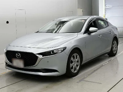 MAZDA MAZDA3