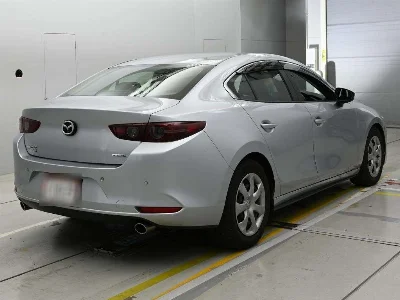 MAZDA MAZDA3