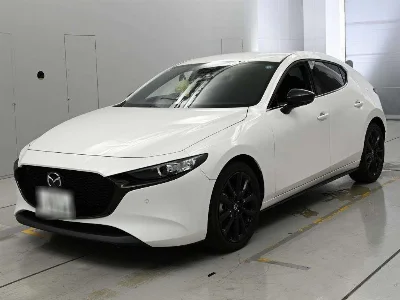 MAZDA MAZDA3 FASTBACK
