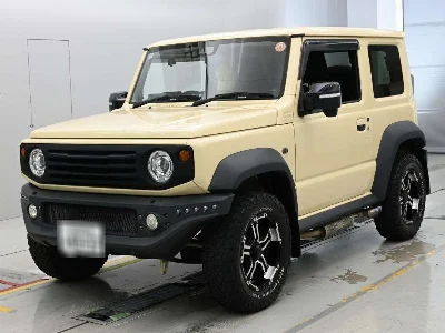 SUZUKI JIMNY SIERRA