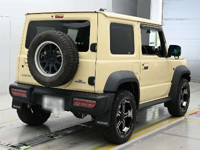 SUZUKI JIMNY SIERRA